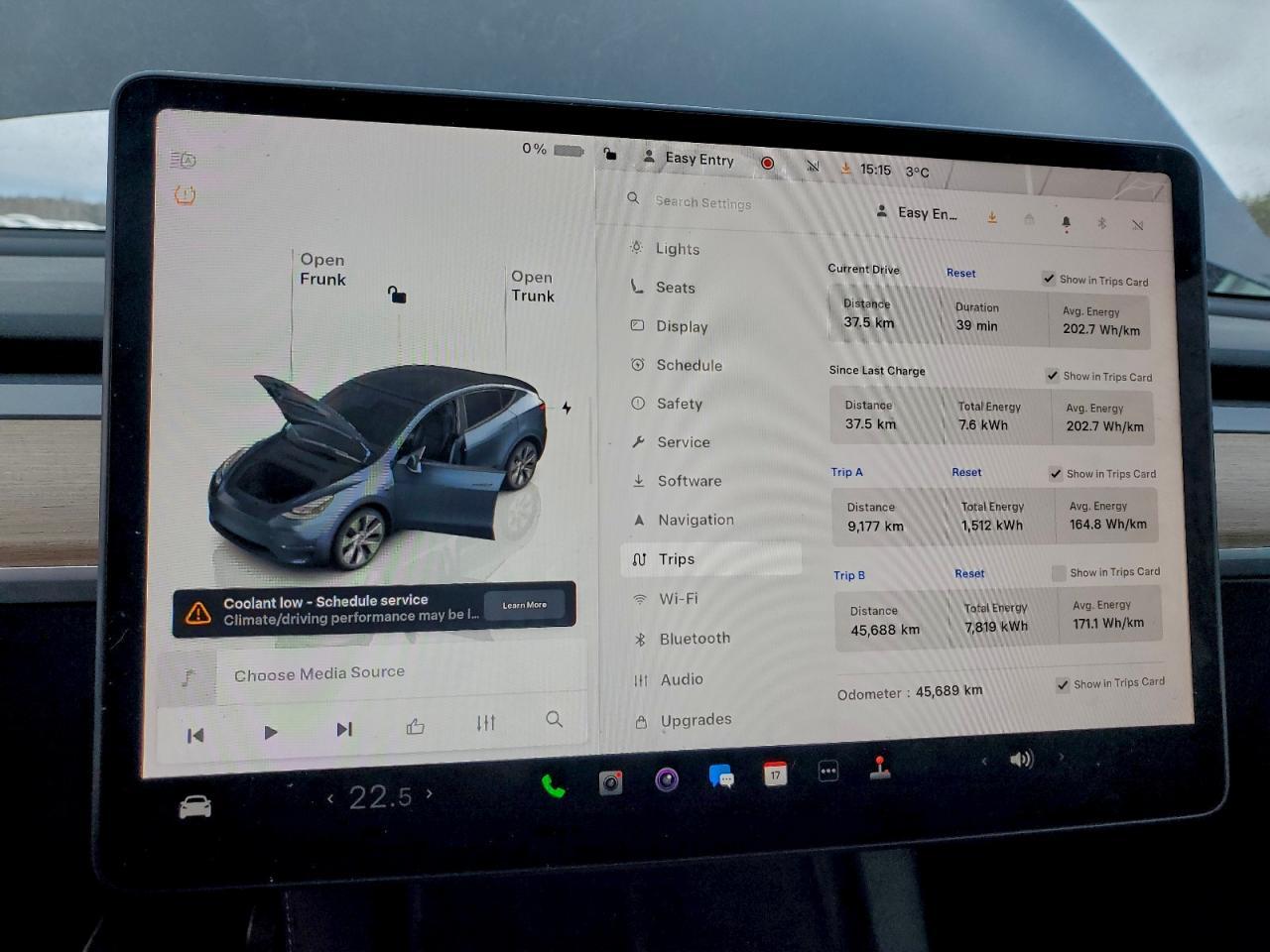 2024 Tesla Model Y - zdjęcie 9