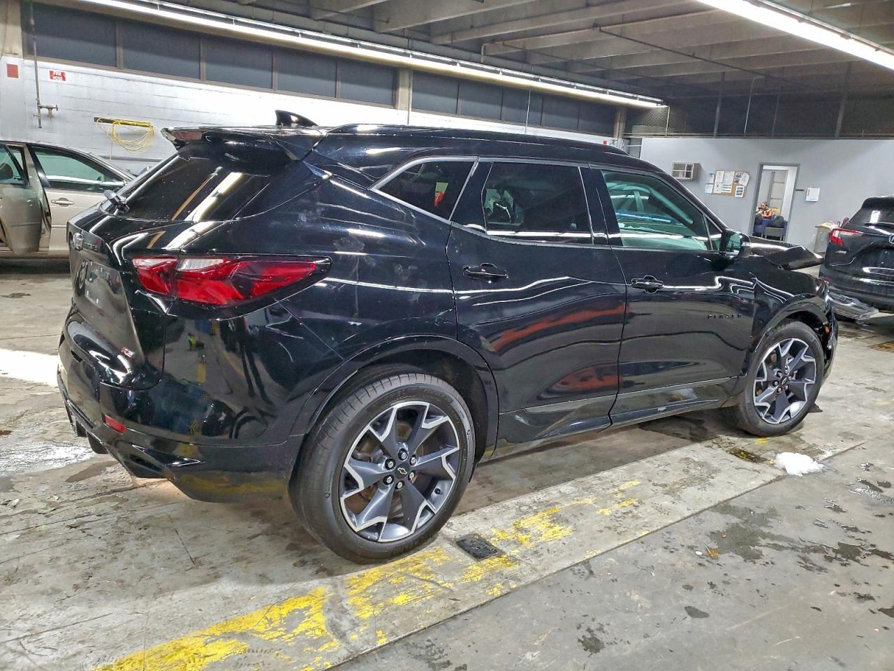 2022 Chevrolet Blazer Rs - zdjęcie 3