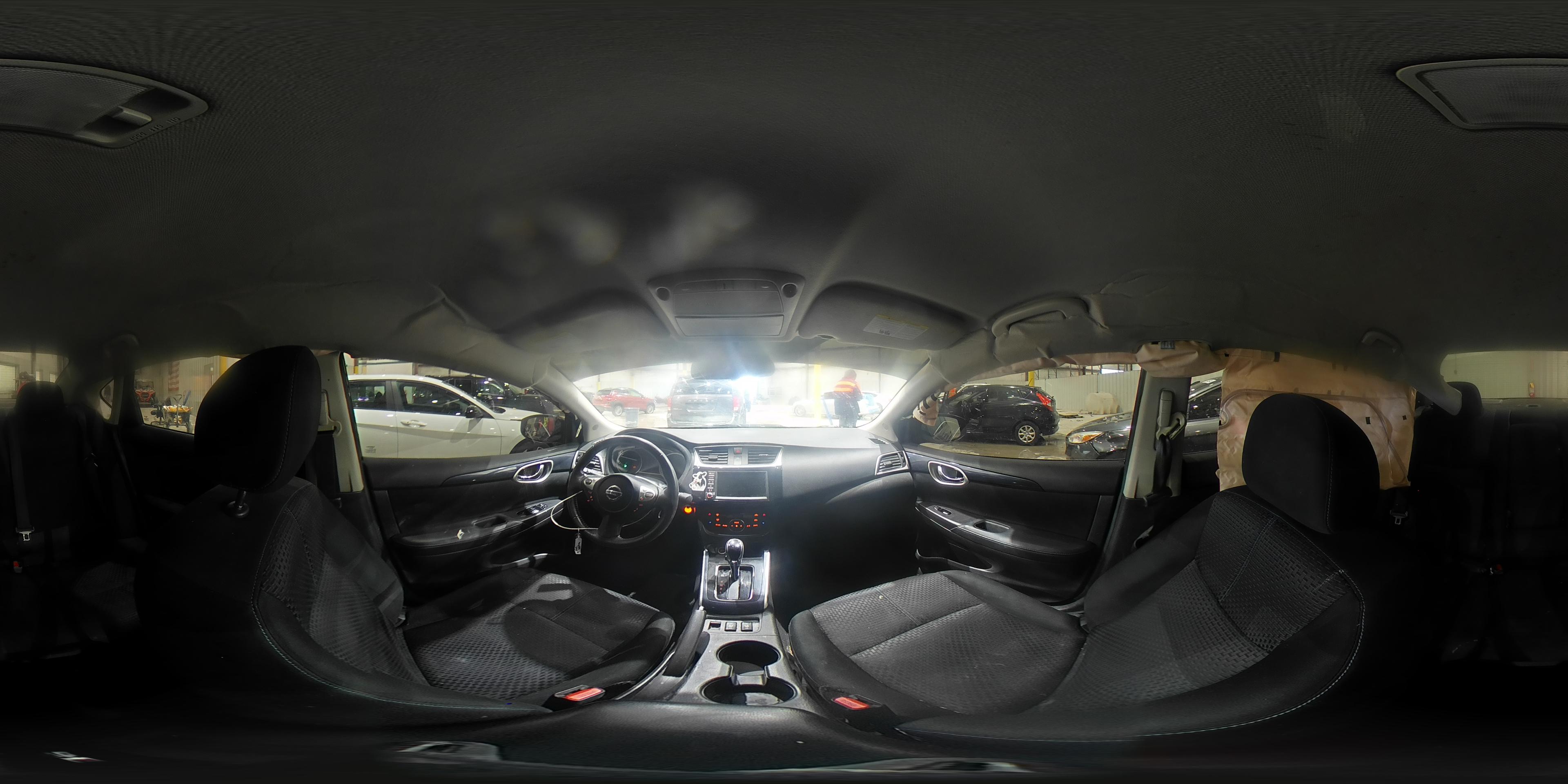 2019 Nissan Sentra S - zdjęcie 14