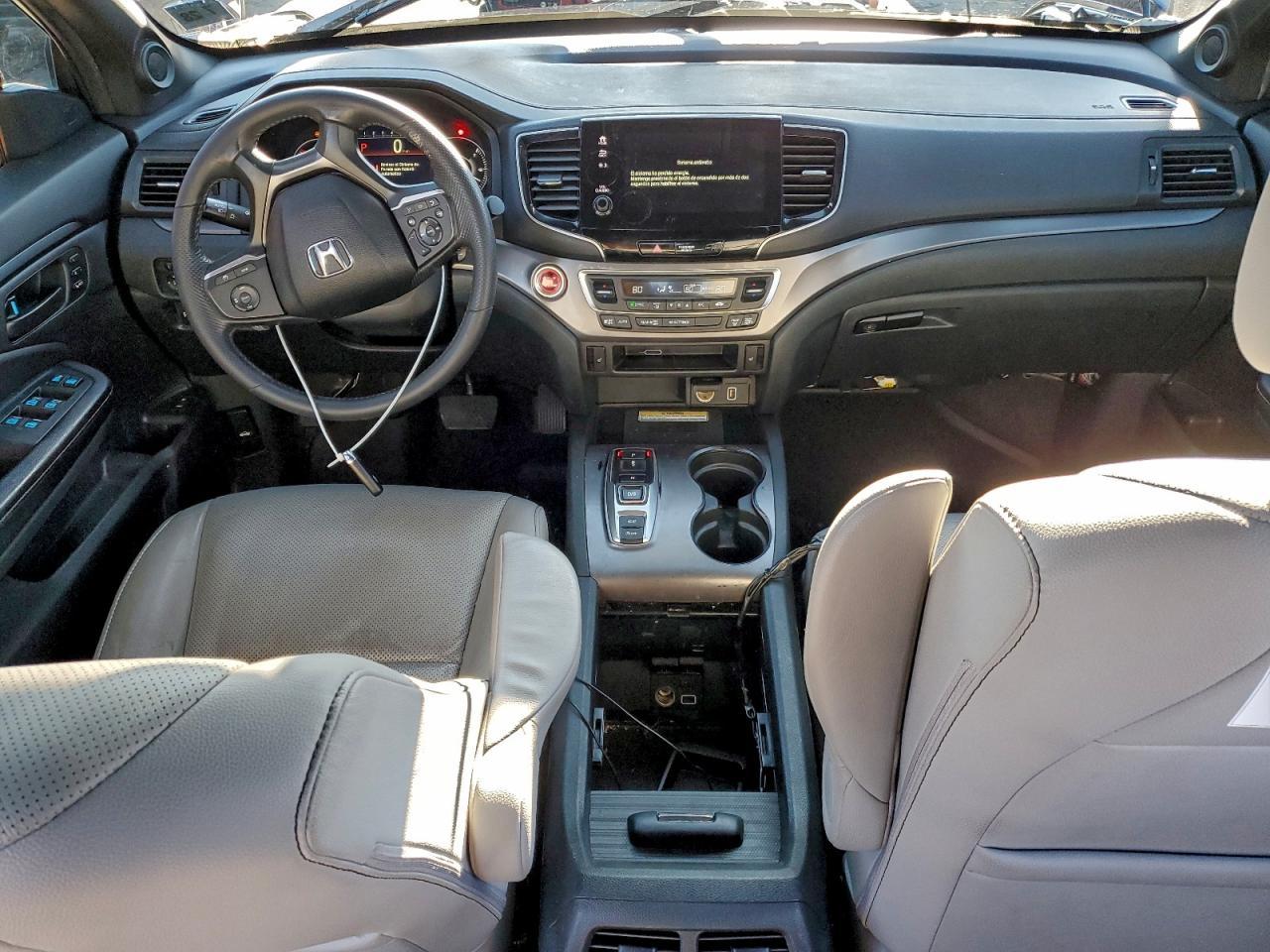 2023 Honda Passport Exl - zdjęcie 8