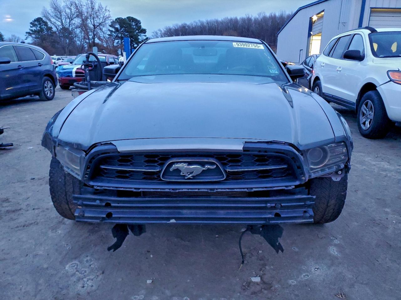 2013 Ford Mustang - zdjęcie 5