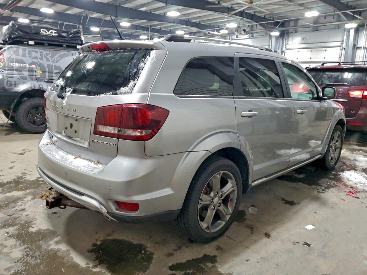 2015 Dodge Journey Crossroad - zdjęcie 3