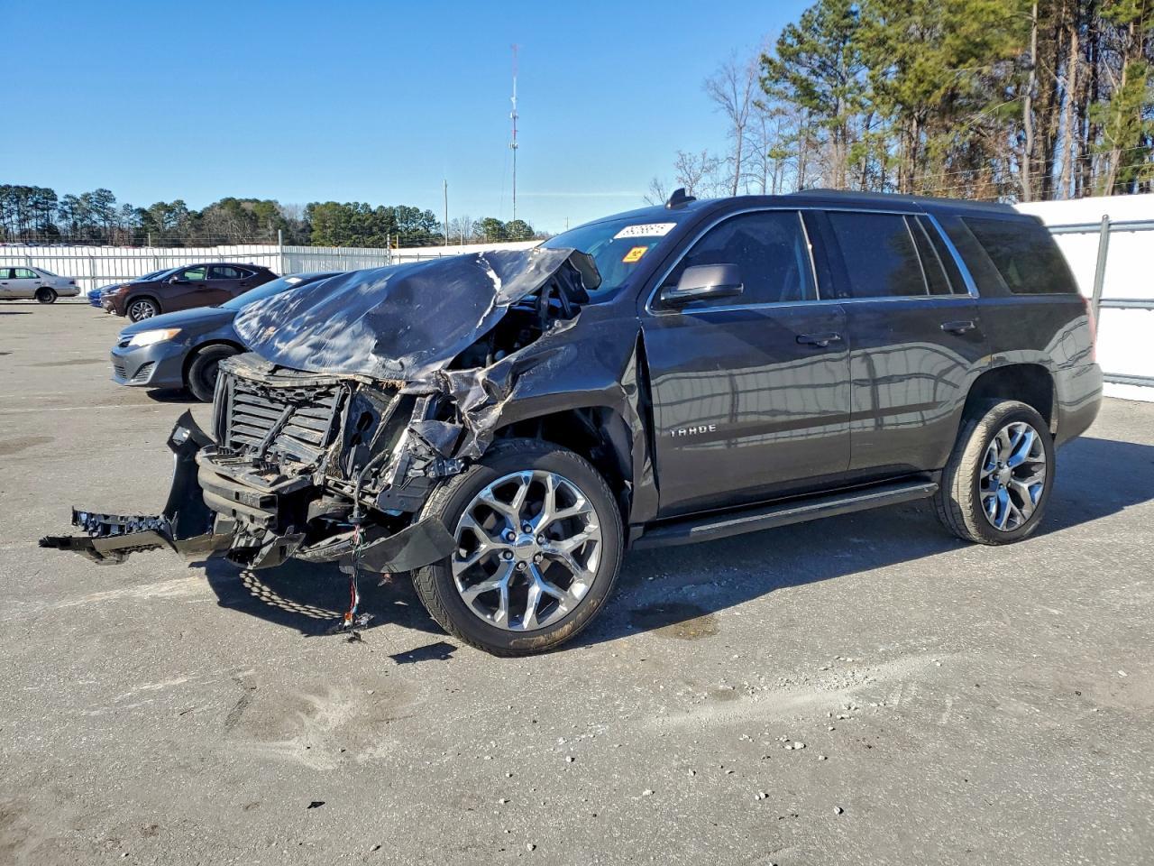 2017 Chevrolet Tahoe