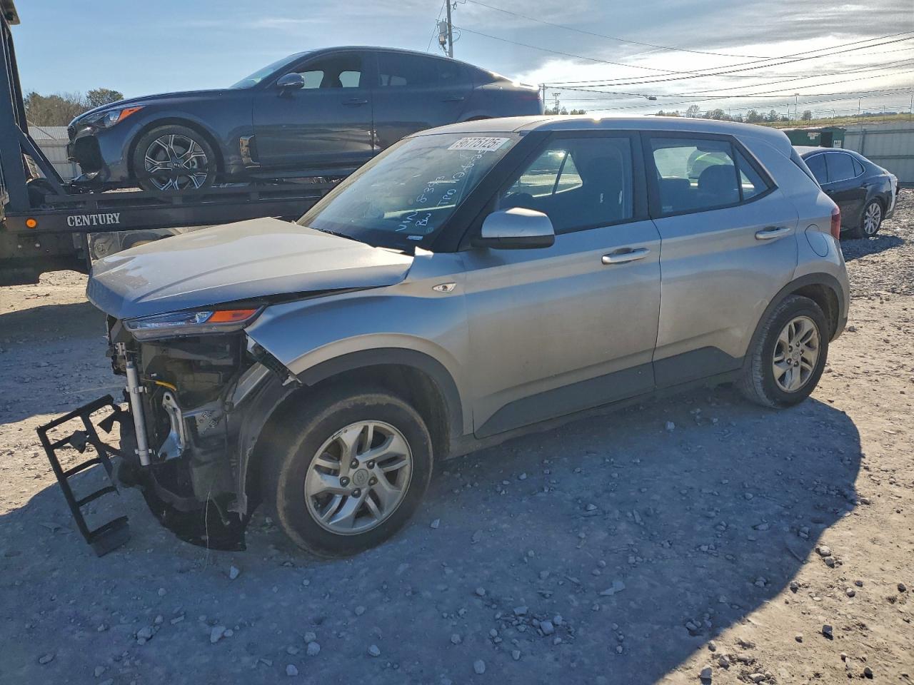 2025 Hyundai Venue Se - zdjęcie główne