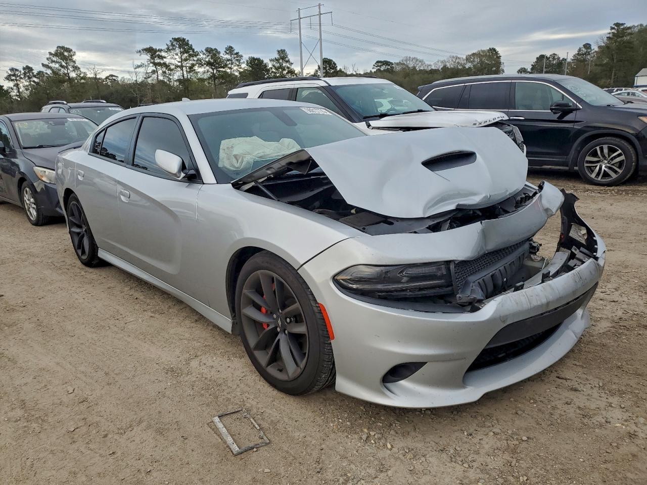 2021 Dodge Charger Gt - zdjęcie 4