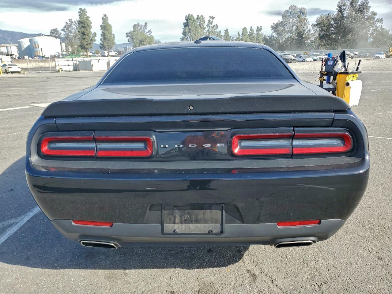 2019 Dodge Challenger Sxt - zdjęcie 6