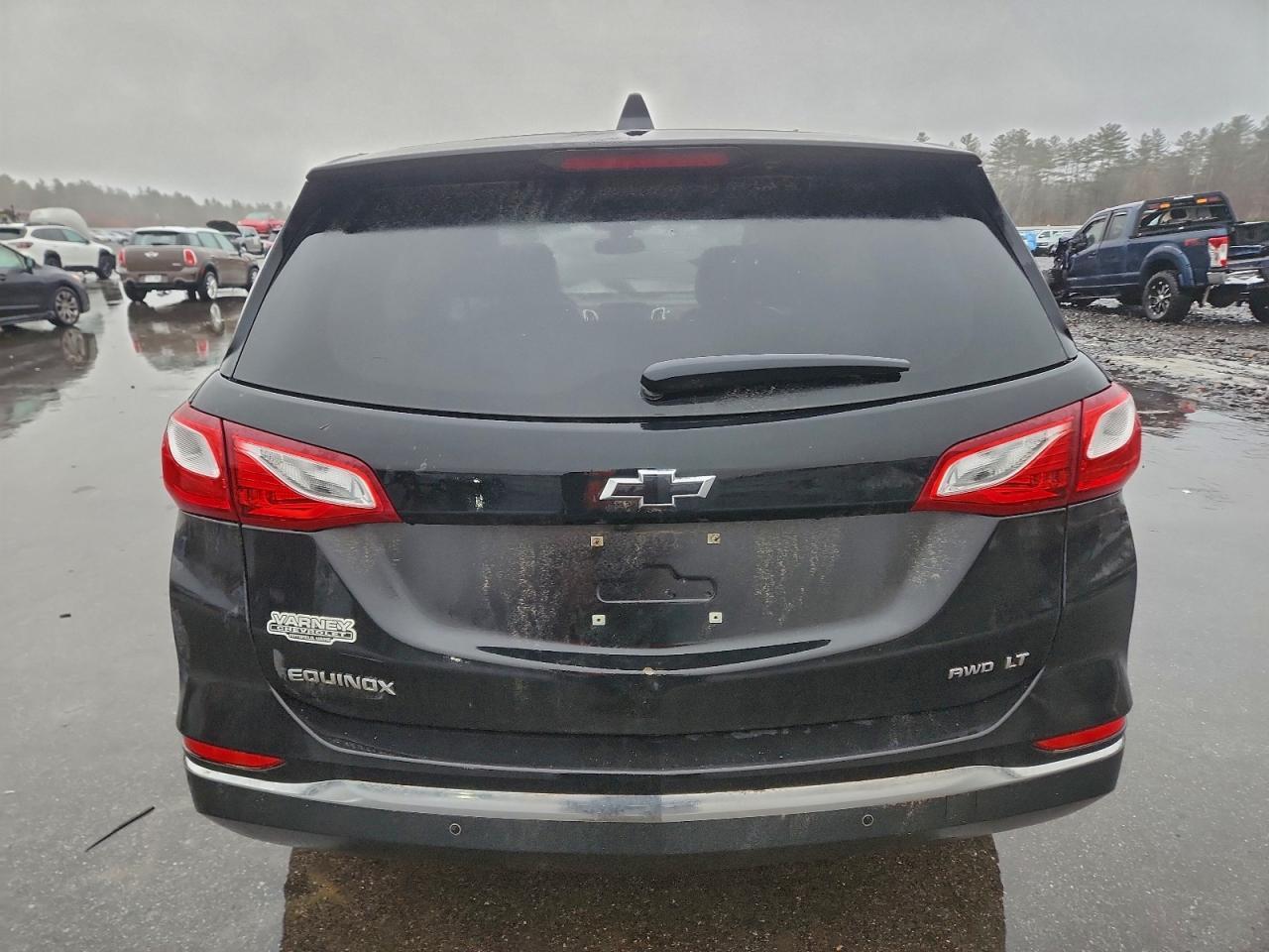 2020 Chevrolet Equinox Lt - zdjęcie 6