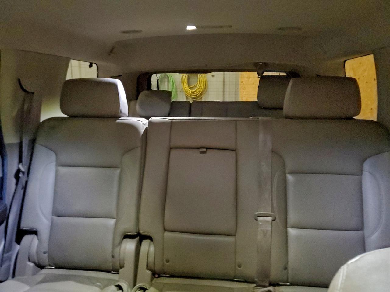 2015 Chevrolet Tahoe K1500 Lt - zdjęcie 10