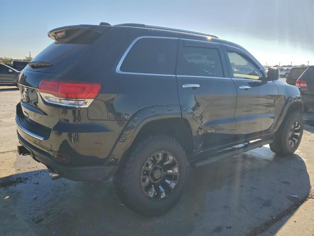 2015 Jeep Grand Cherokee Limited - zdjęcie 3