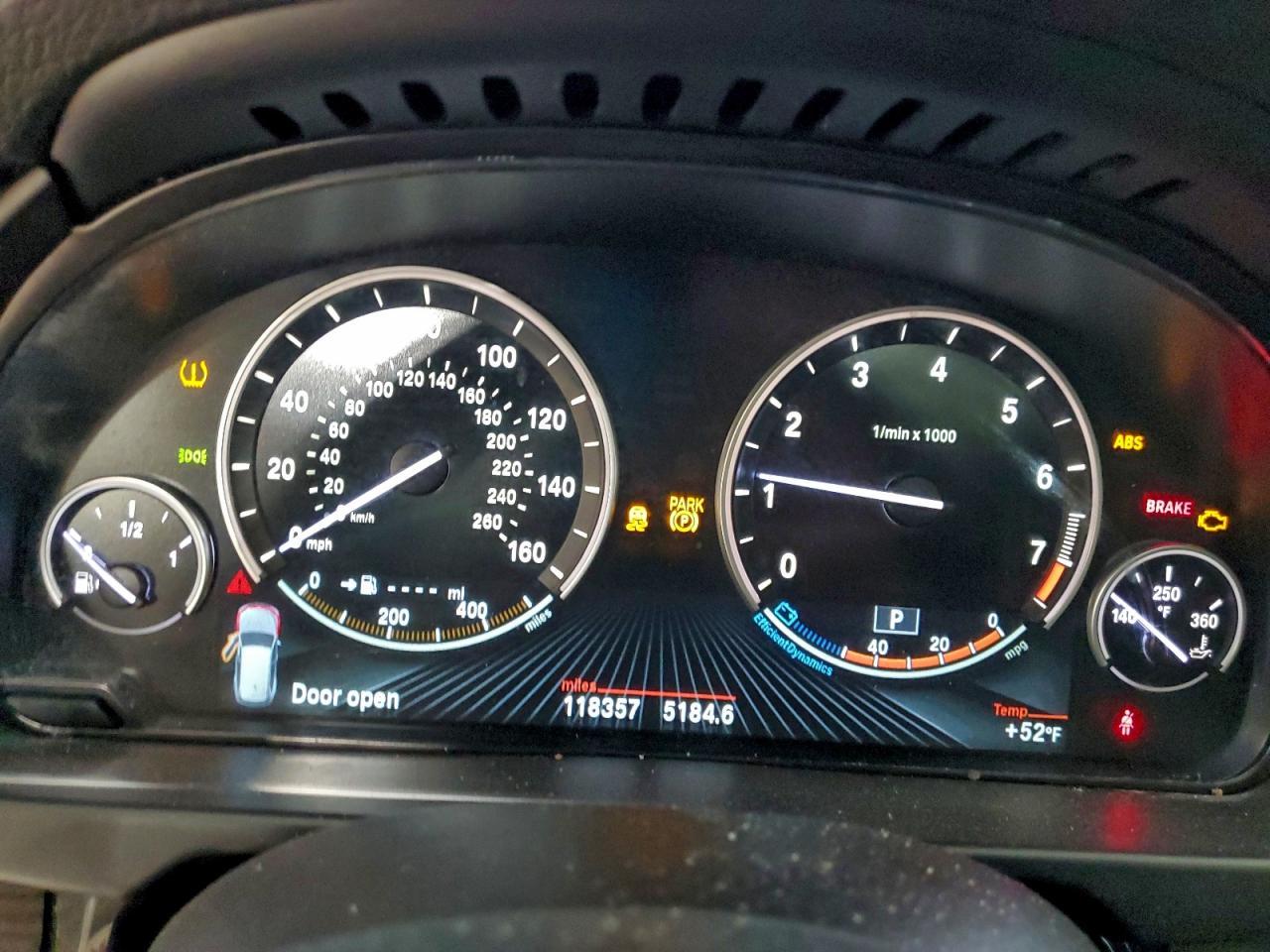 2017 BMW X5 xDrive35I - zdjęcie 9