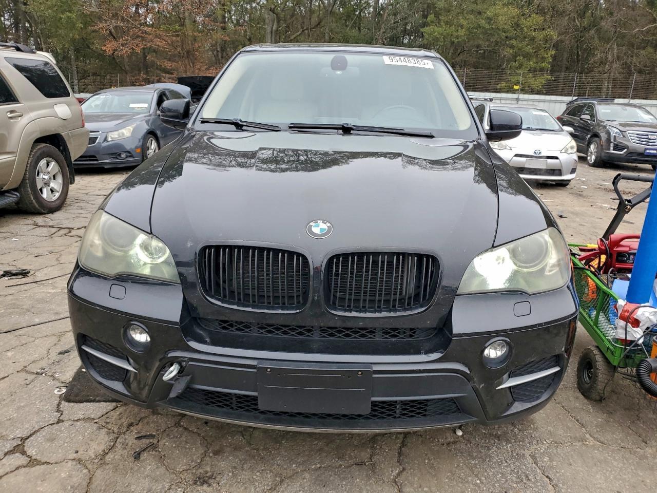 2020 BMW X5 xDrive35I - zdjęcie 5