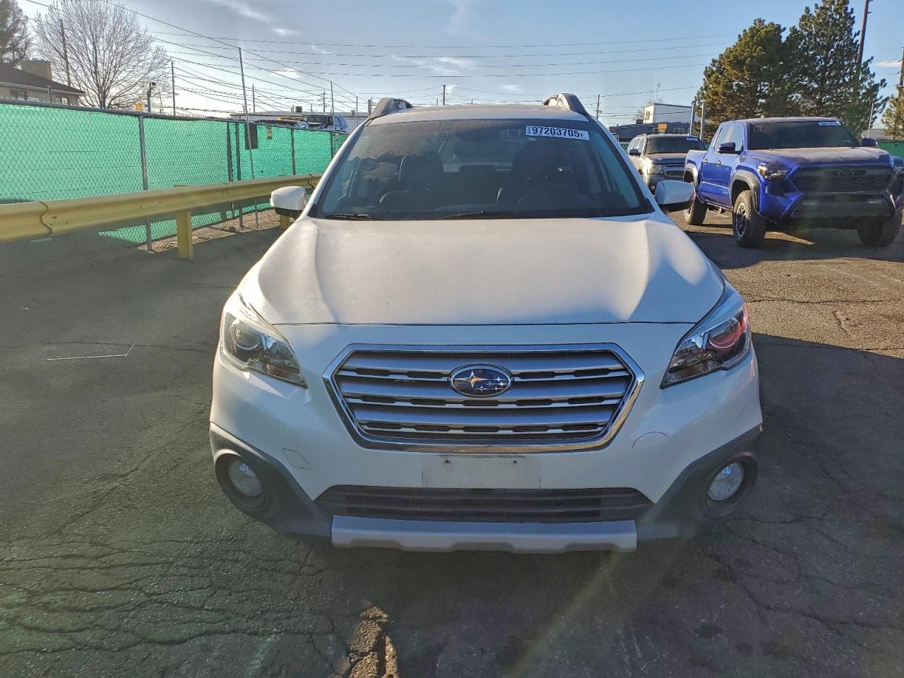 2015 Subaru Outback 3.6R Limited - zdjęcie 5