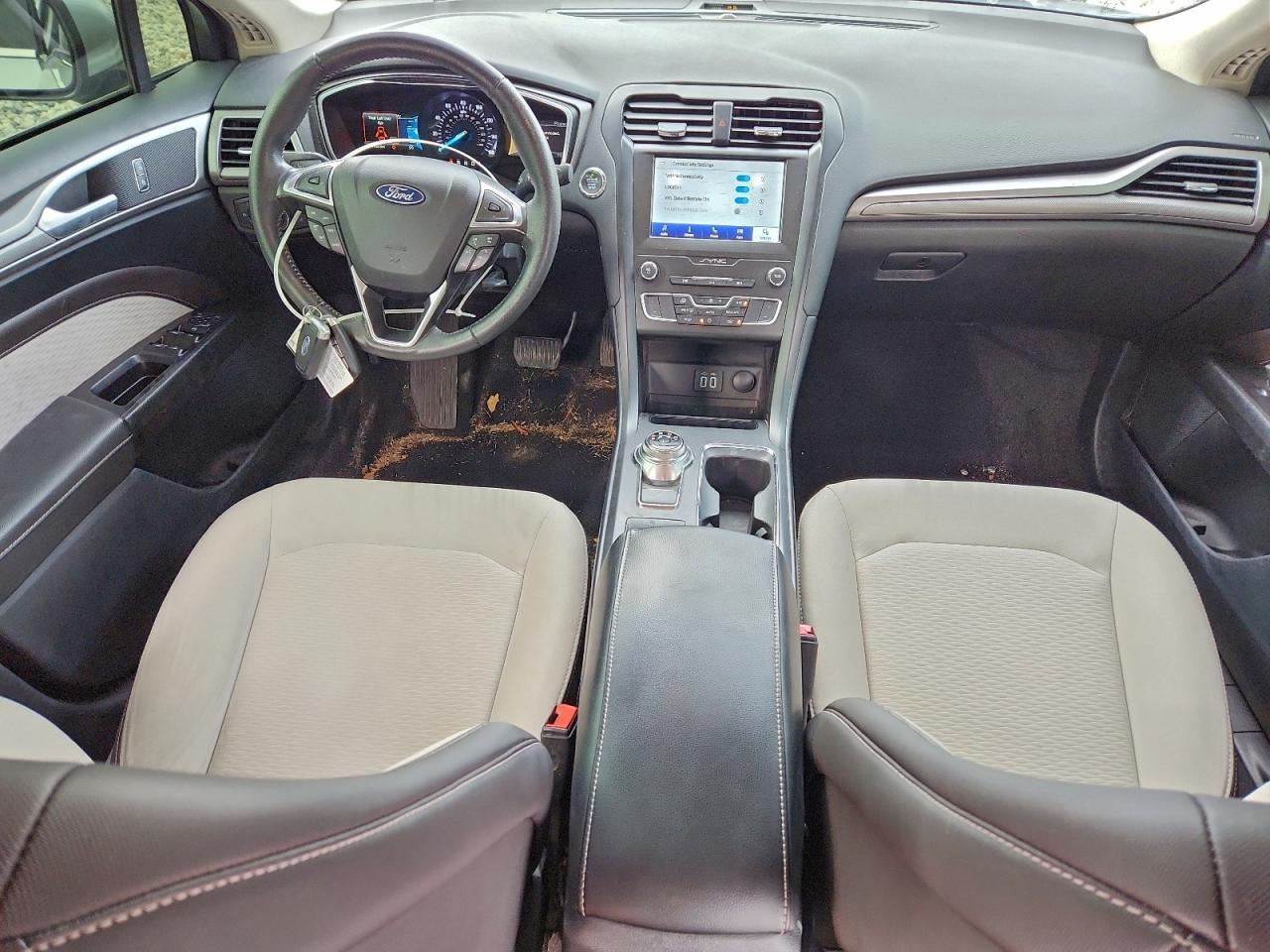2020 Ford Fusion - zdjęcie 8