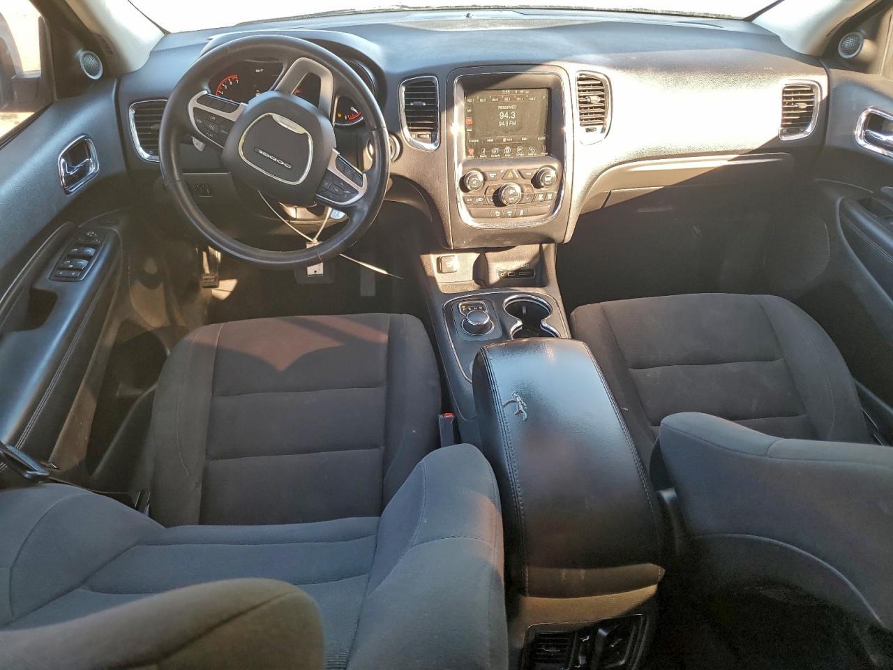 2015 Dodge Durango Sxt - zdjęcie 8