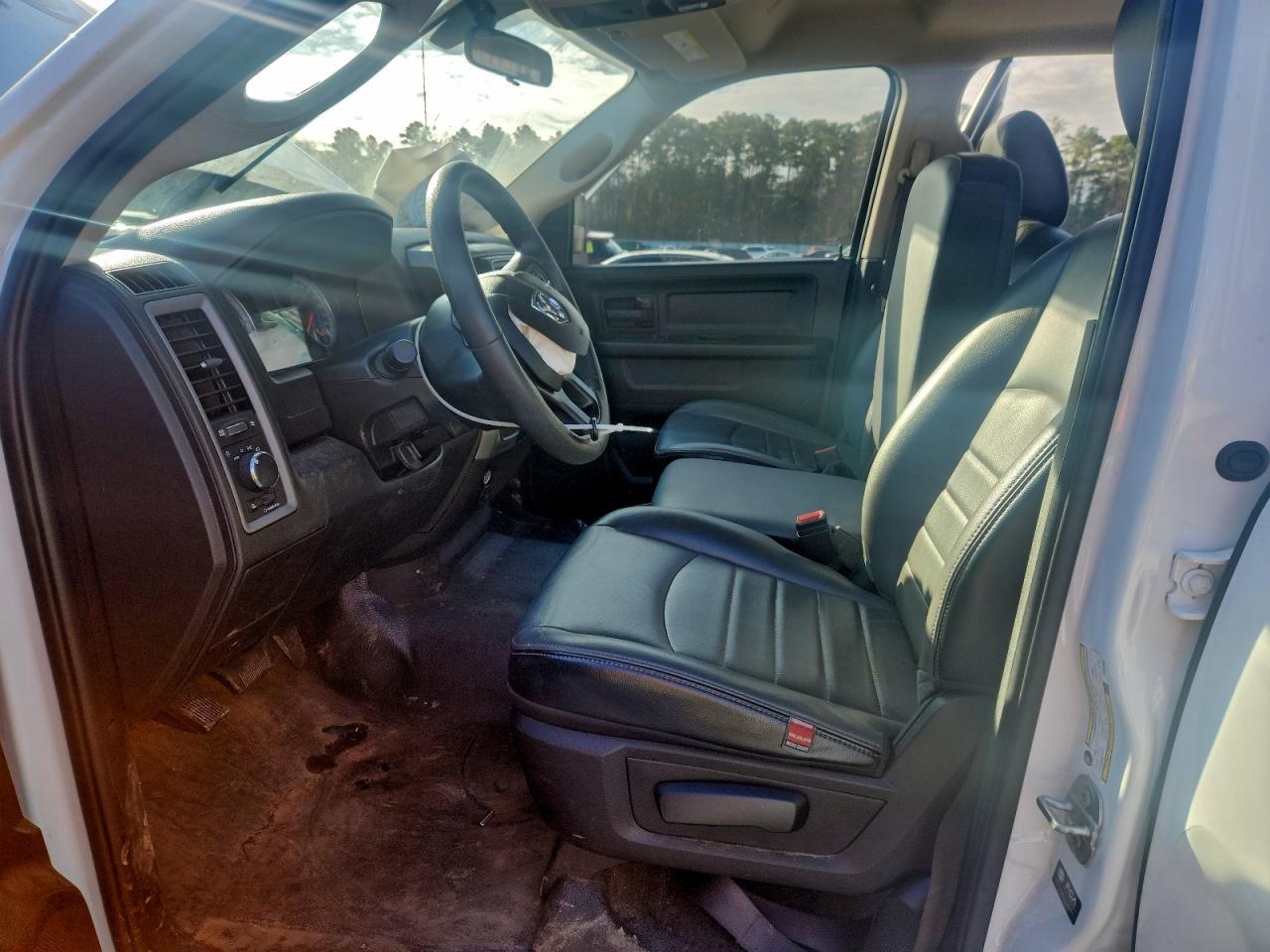 2023 Ram 1500 Classic Tradesman - zdjęcie 7