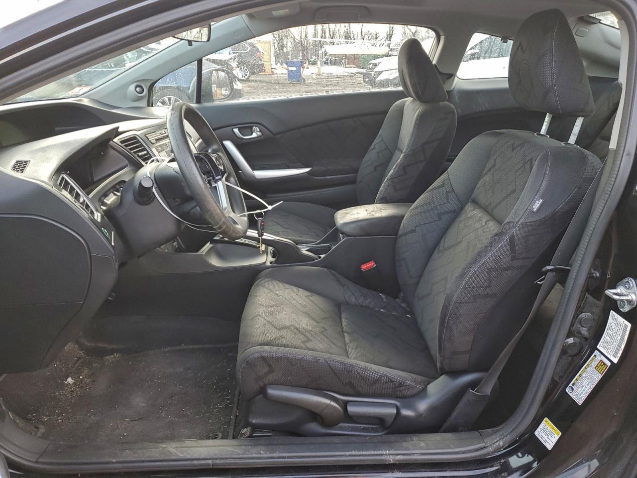 2013 Honda Civic Ex - zdjęcie 7