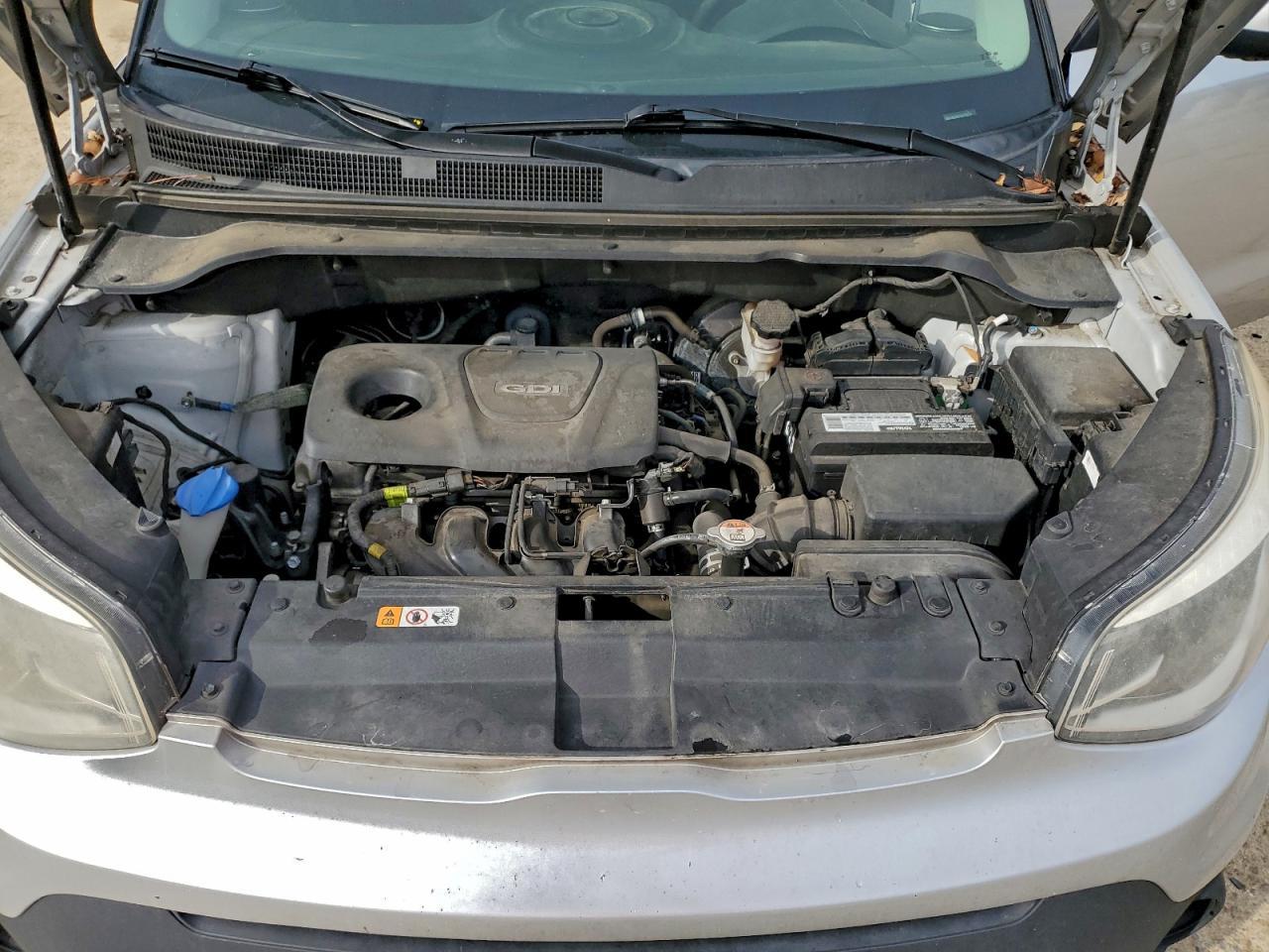 2018 Kia Soul - zdjęcie 11