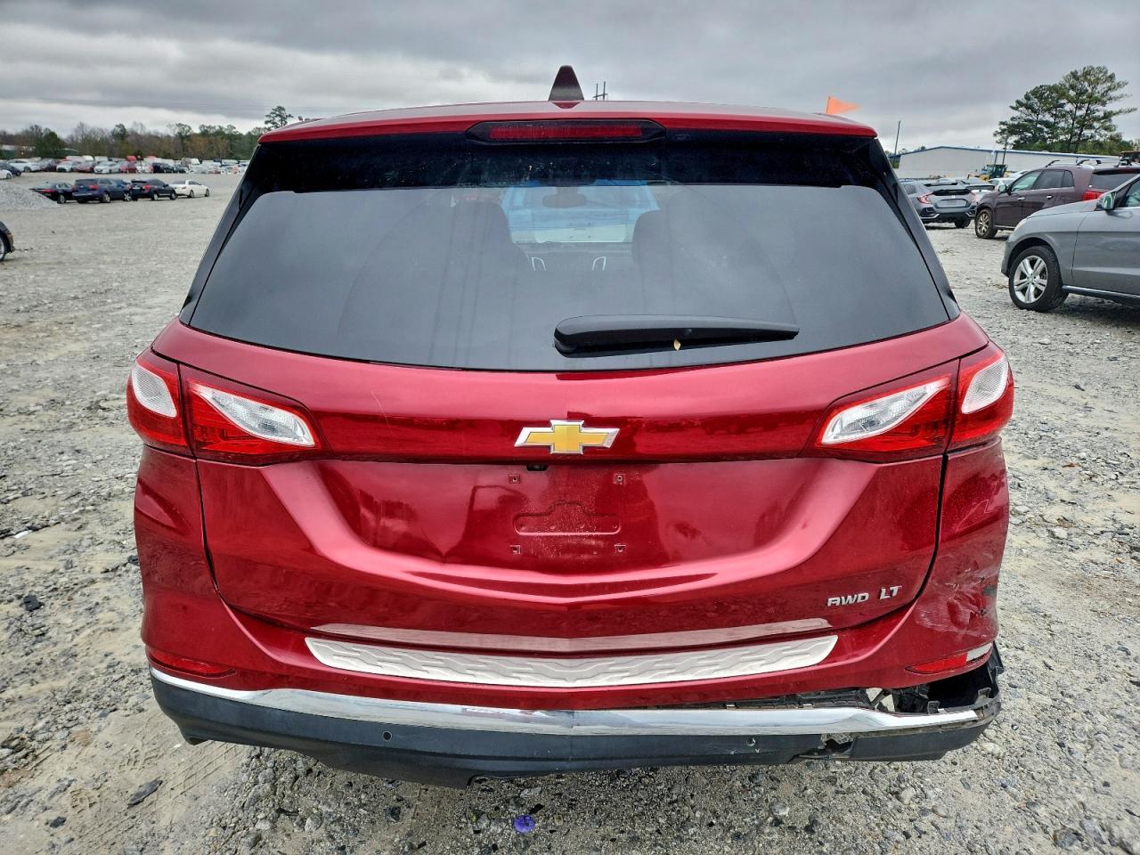 2020 Chevrolet Equinox Lt - zdjęcie 6