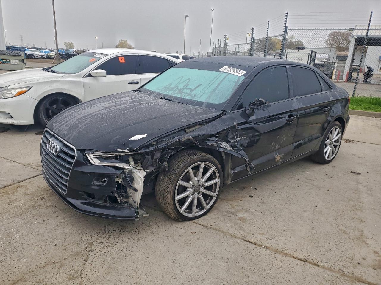 2015 Audi A3
