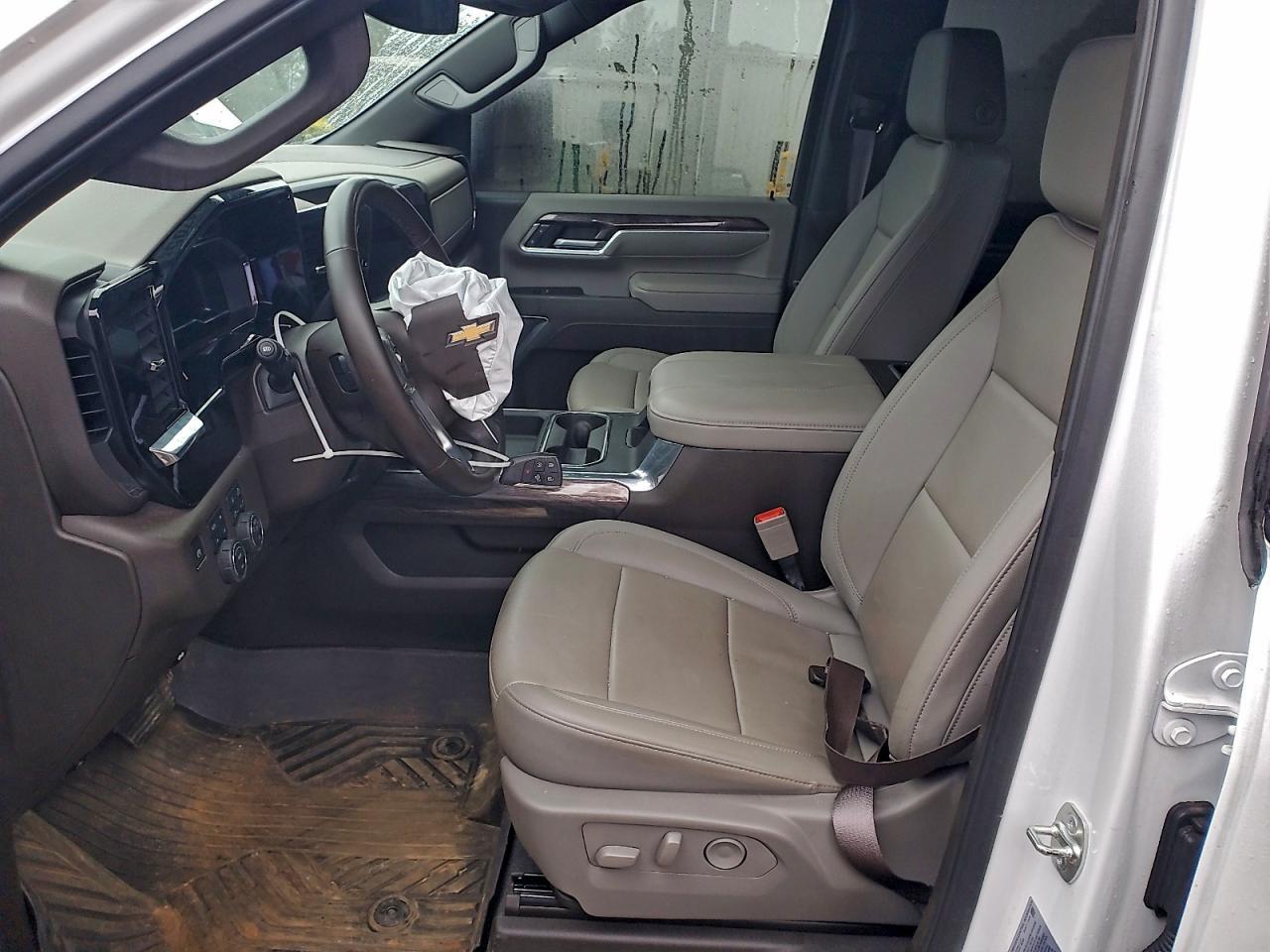 2025 Chevrolet Silverado K2500 Heavy Duty Ltz - zdjęcie 7