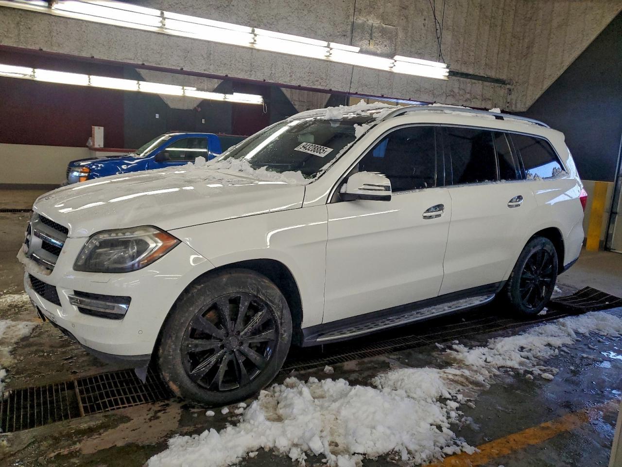 2014 Mercedes-Benz Klasa GL
