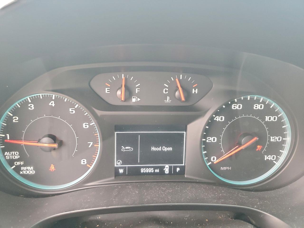 2021 Chevrolet Malibu Lt - zdjęcie 9