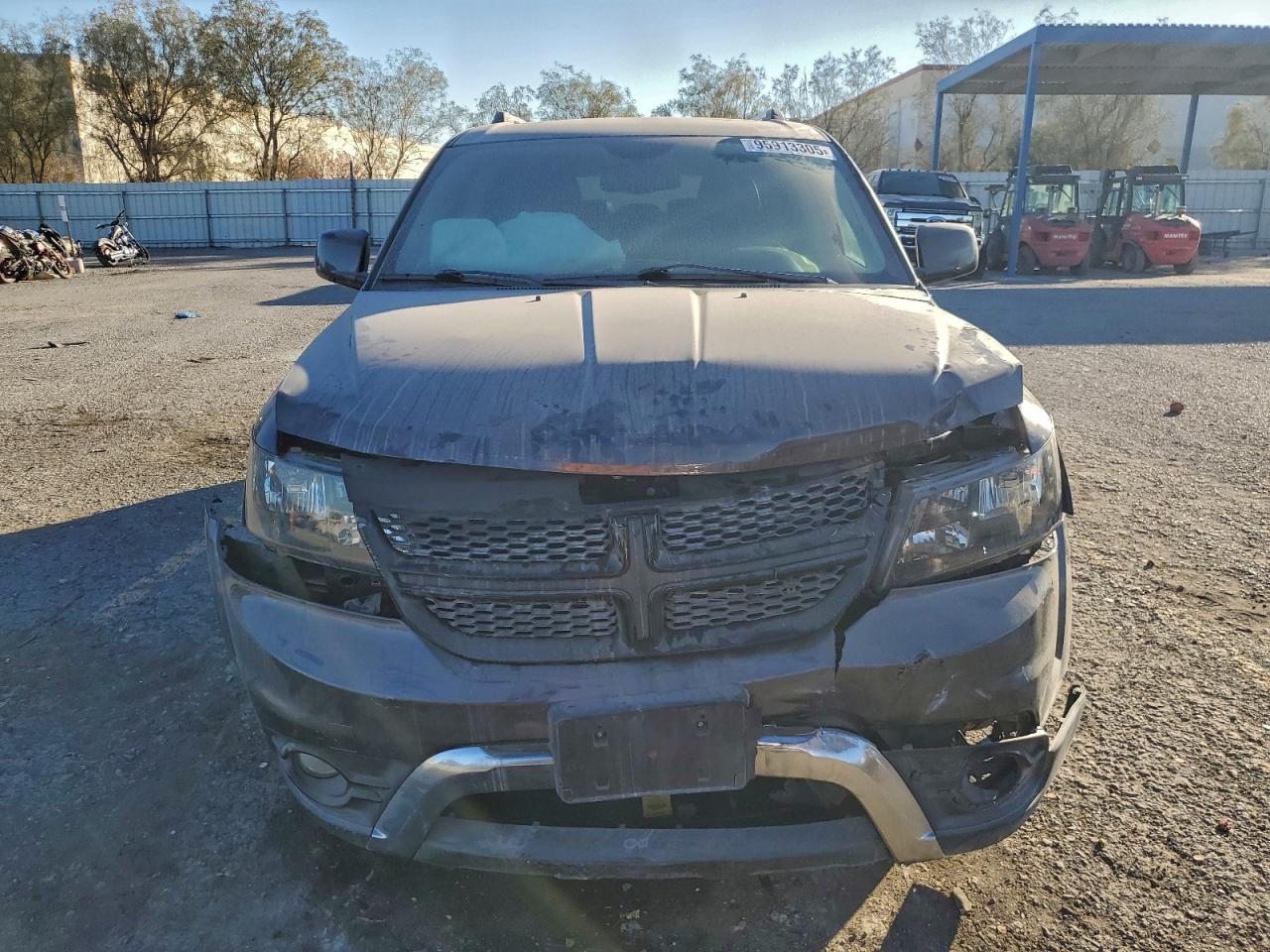 2015 Dodge Journey Crossroad - zdjęcie 5