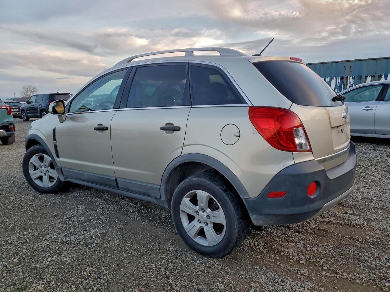2013 Chevrolet Captiva Ls - zdjęcie 2