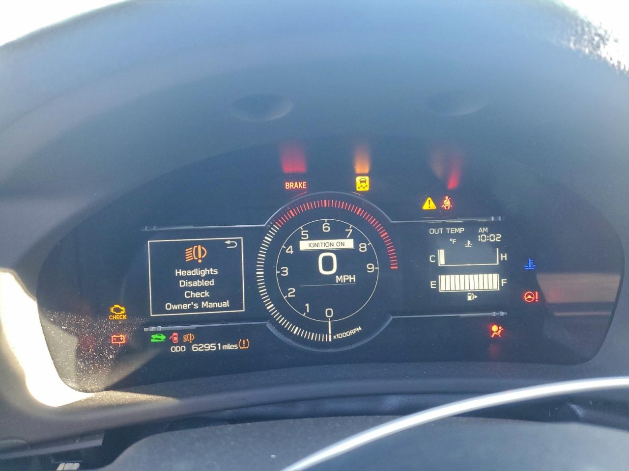 2022 Subaru Brz Limited - zdjęcie 9