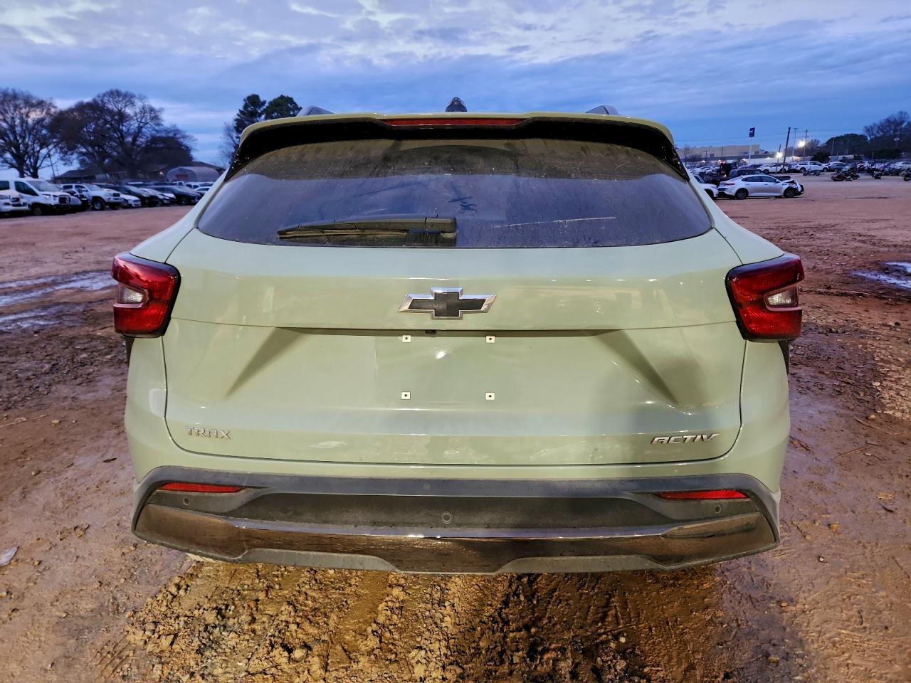 2025 Chevrolet Trax Activ - zdjęcie 6