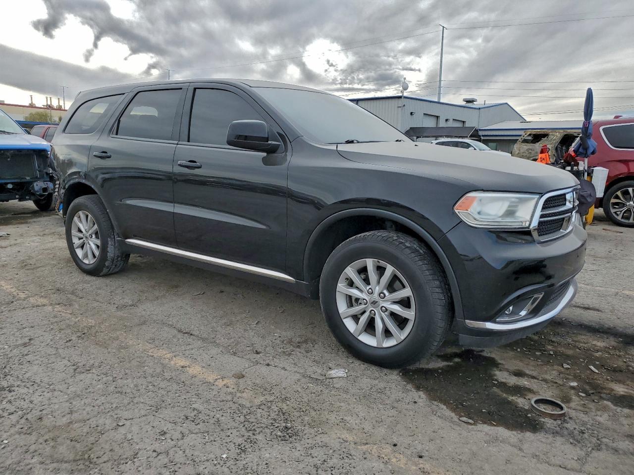 2020 Dodge Durango Sxt - zdjęcie 4