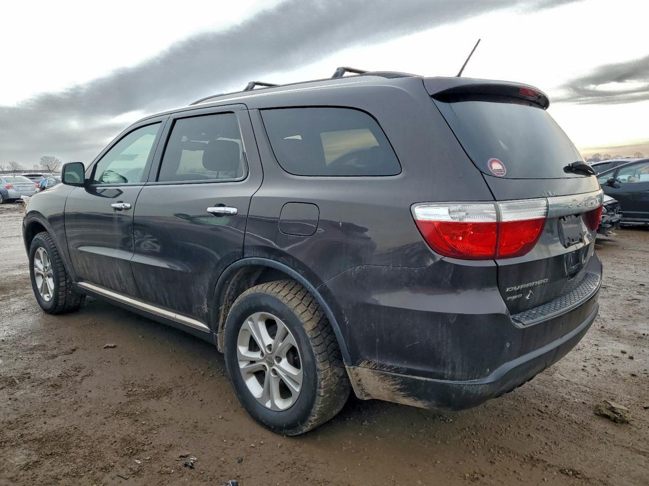 2013 Dodge Durango Crew - zdjęcie 2