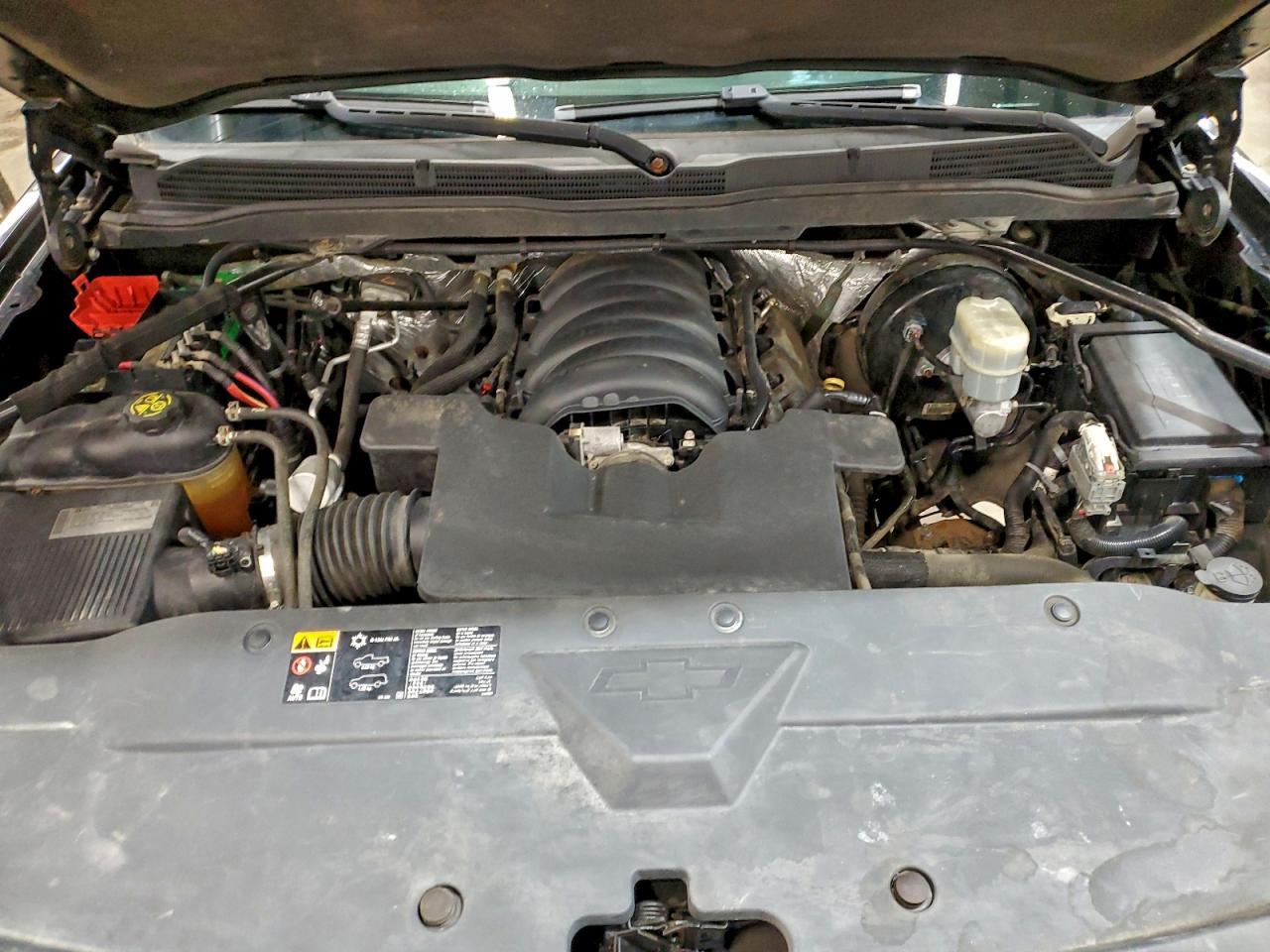 2014 Chevrolet Silverado K1500 Lt - zdjęcie 11