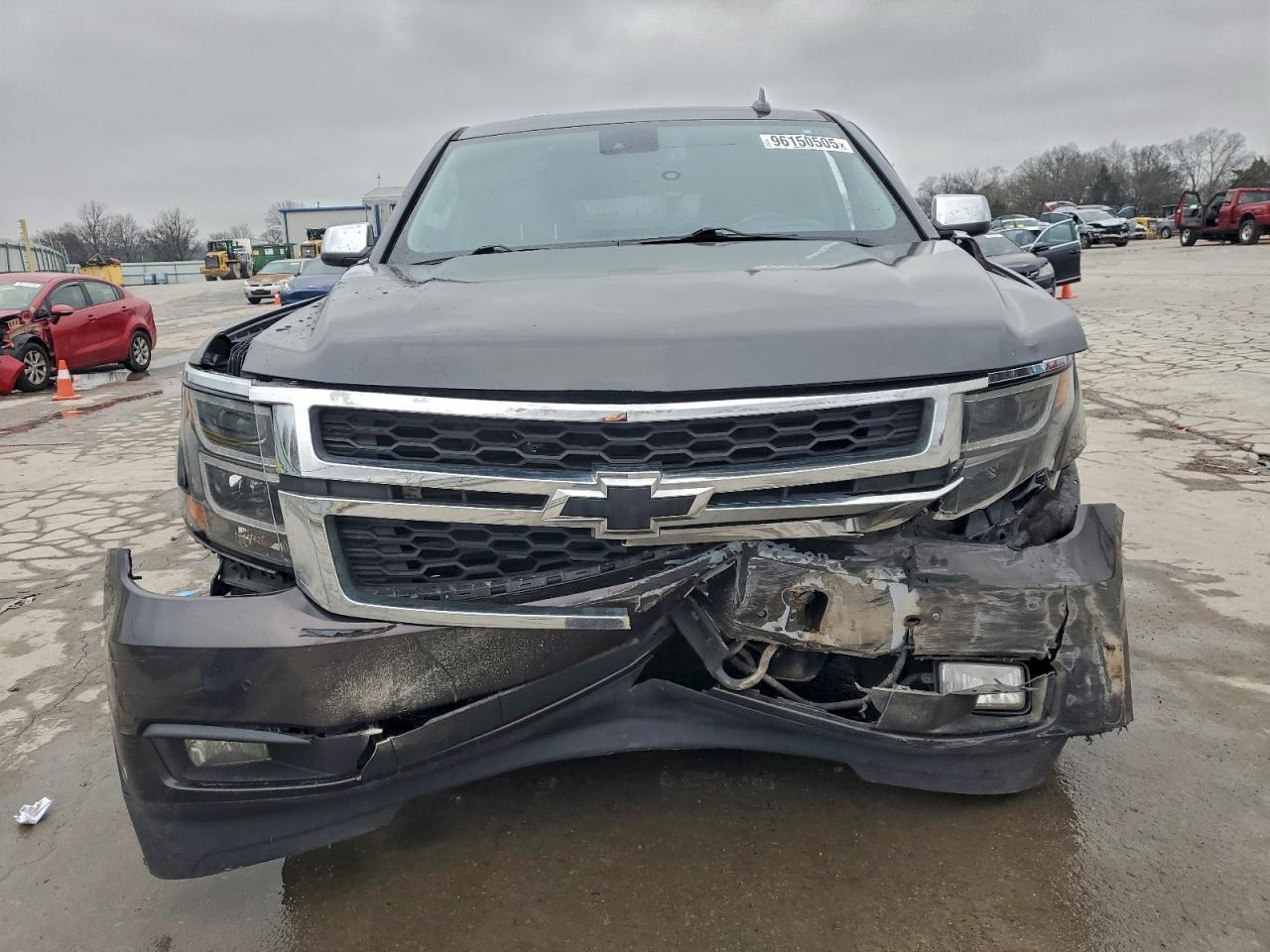 2018 Chevrolet Tahoe K1500 Premier - zdjęcie 5