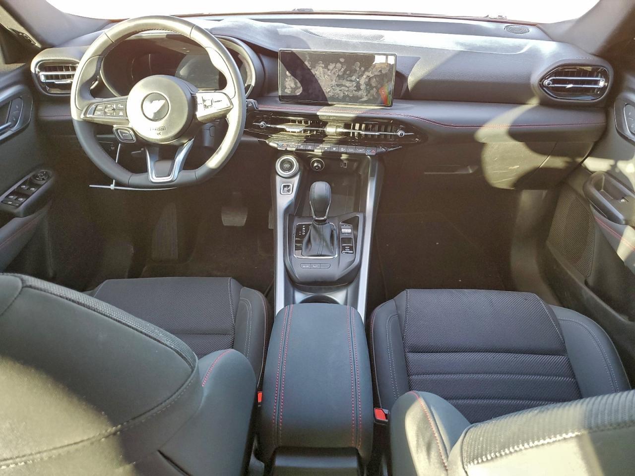 2024 Dodge Hornet Gt - zdjęcie 8