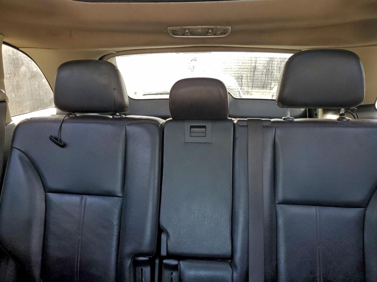 2013 Ford Edge Sel - zdjęcie 10