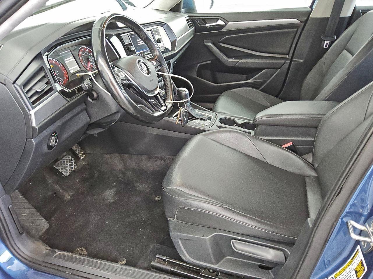 2019 Volkswagen Jetta S - zdjęcie 7