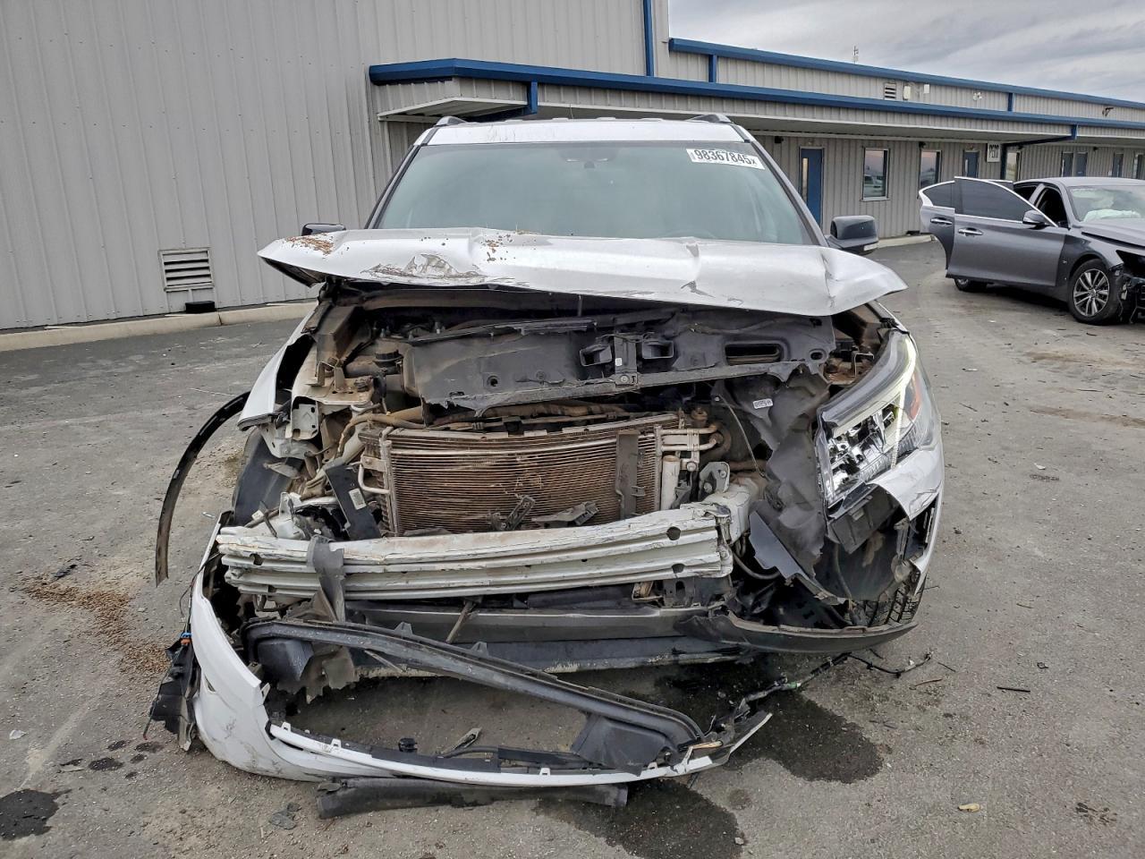 2018 Ford Explorer Xlt - zdjęcie 5