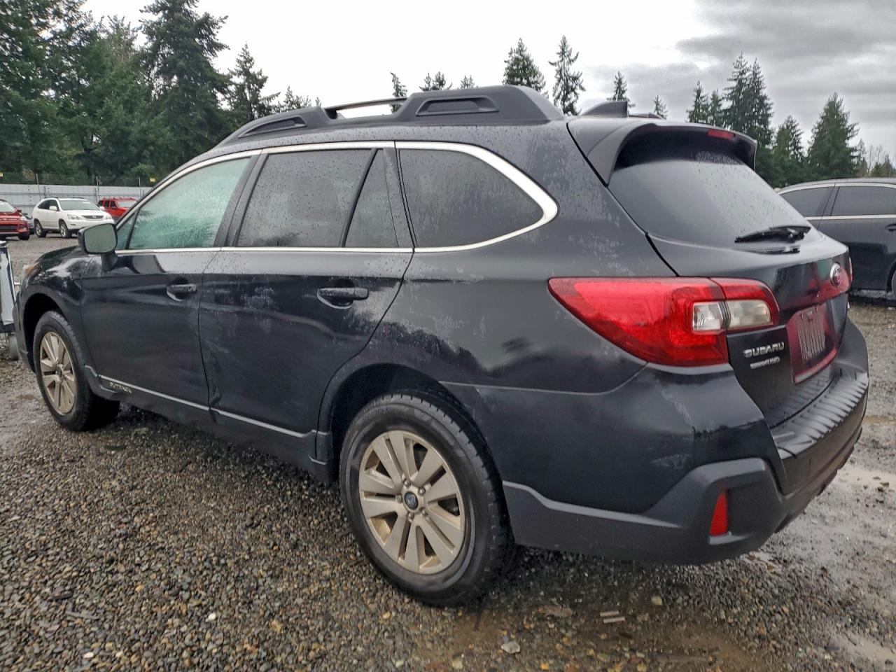 2018 Subaru Outback 2.5I Premium - zdjęcie 2