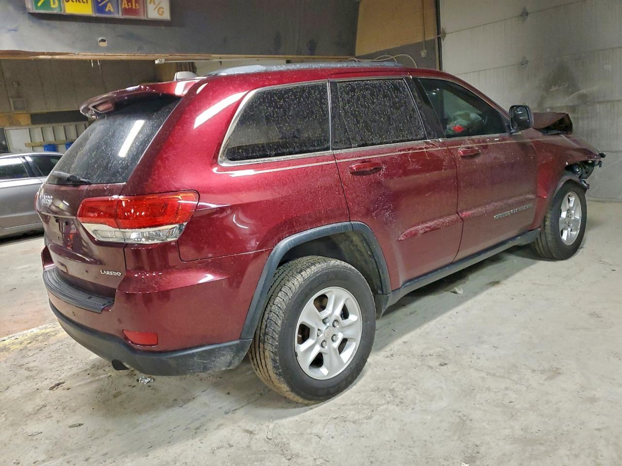 2017 Jeep Grand Cherokee Laredo - zdjęcie 3