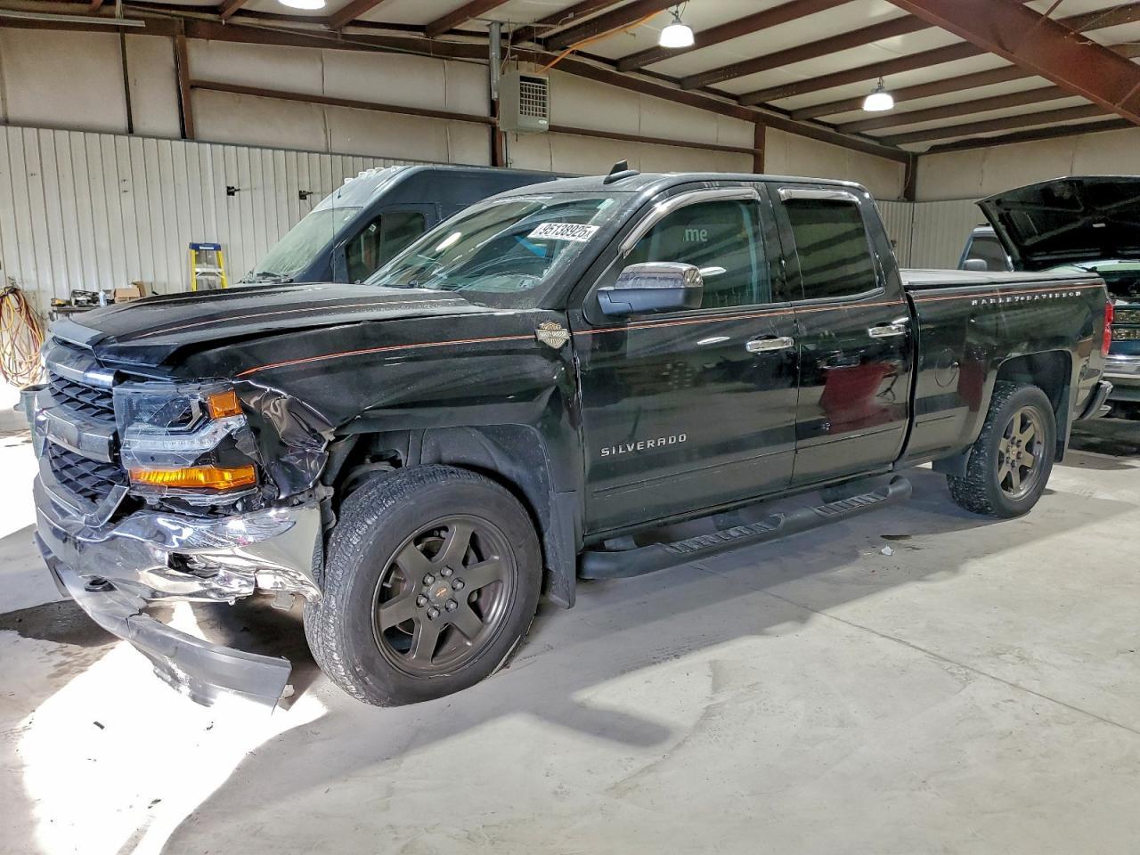 2019 Chevrolet Silverado Ld K1500 Lt - zdjęcie główne