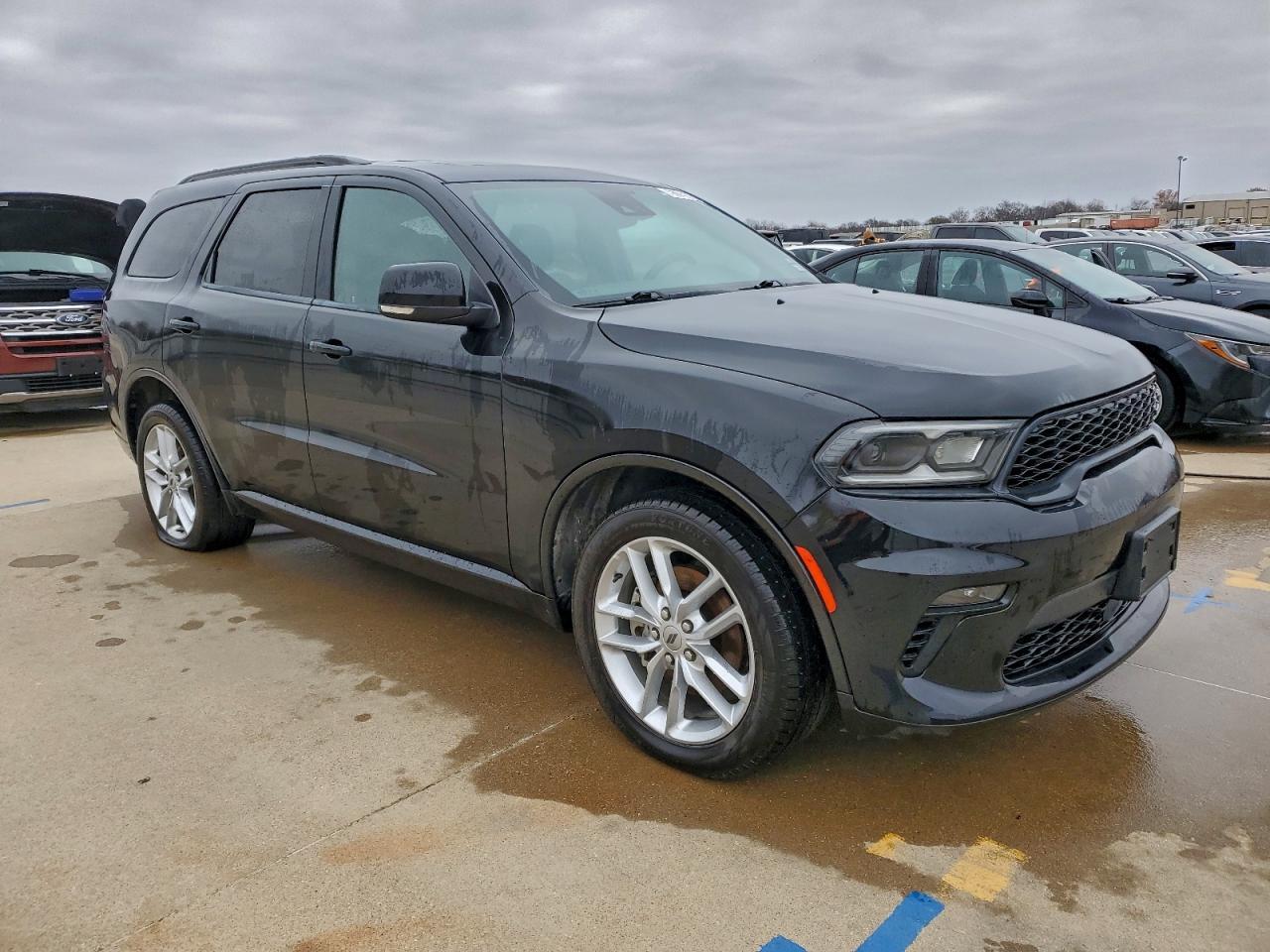 2023 Dodge Durango Gt - zdjęcie 4