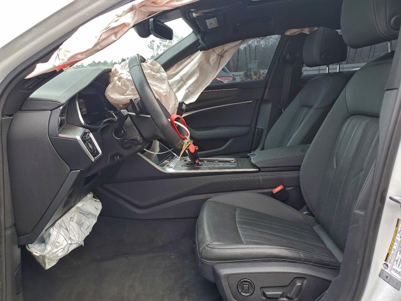 2022 Audi A6 Premium Plus - zdjęcie 7