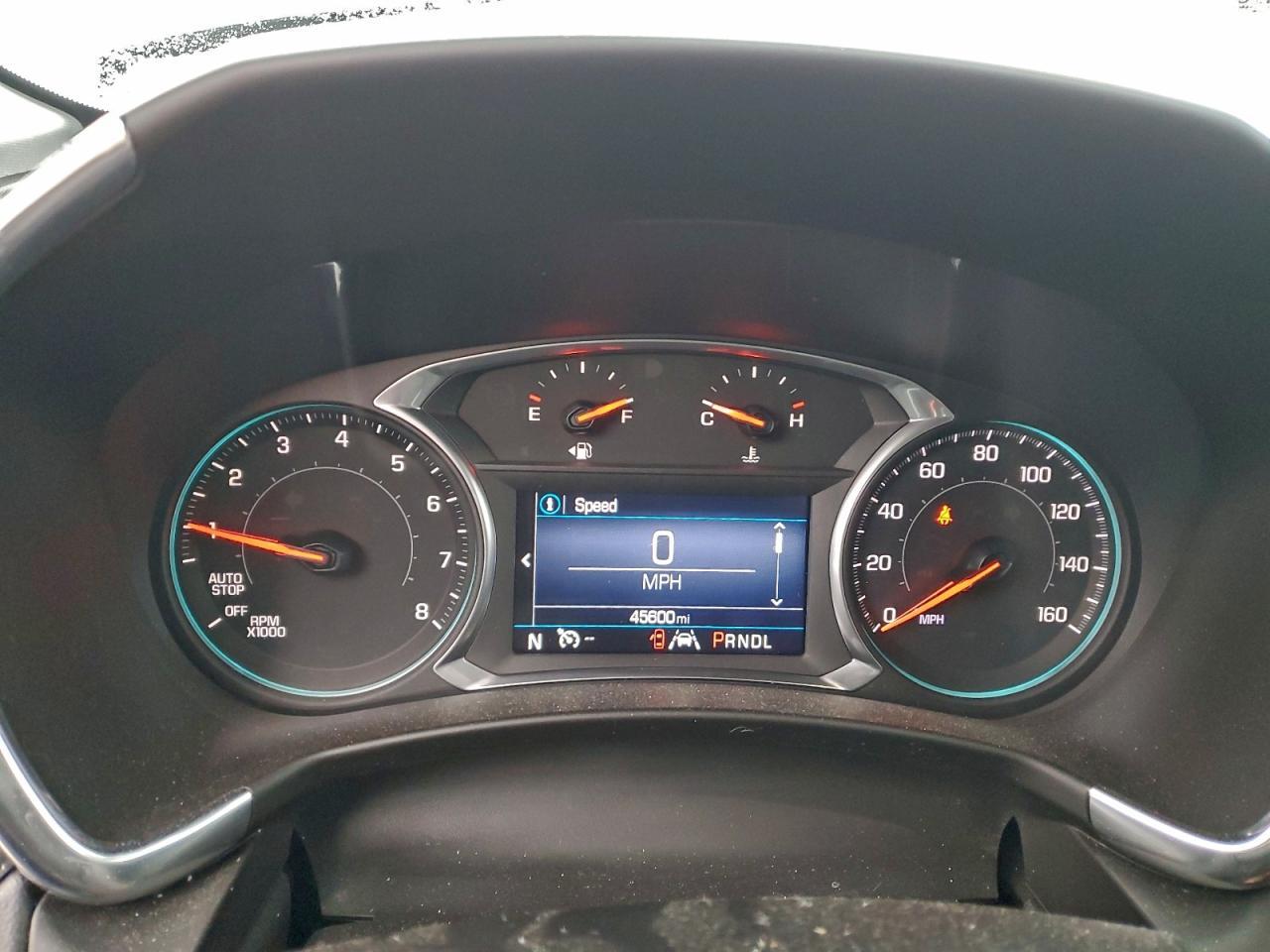 2020 Chevrolet Equinox Lt - zdjęcie 9