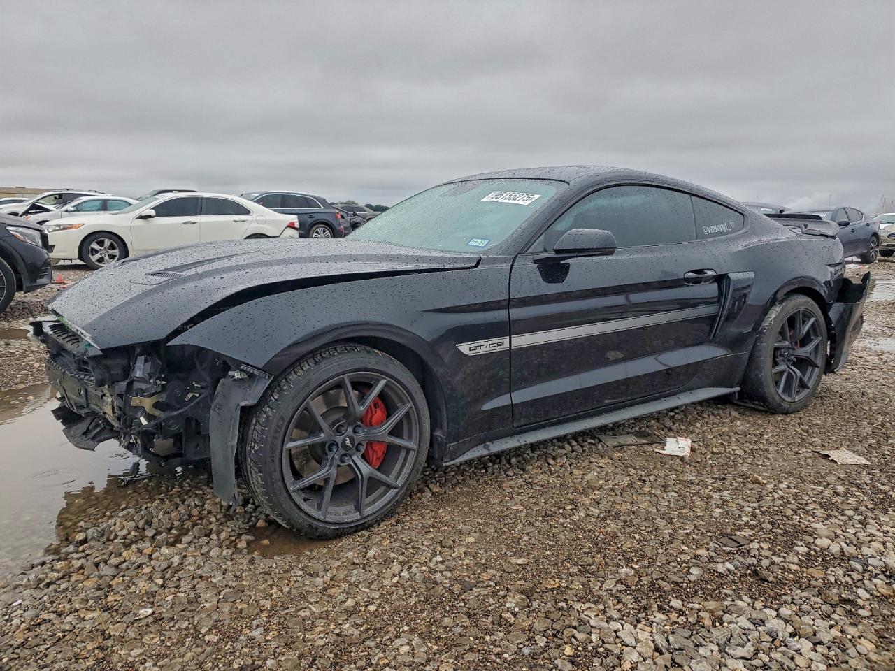 2020 Ford Mustang Gt - zdjęcie główne