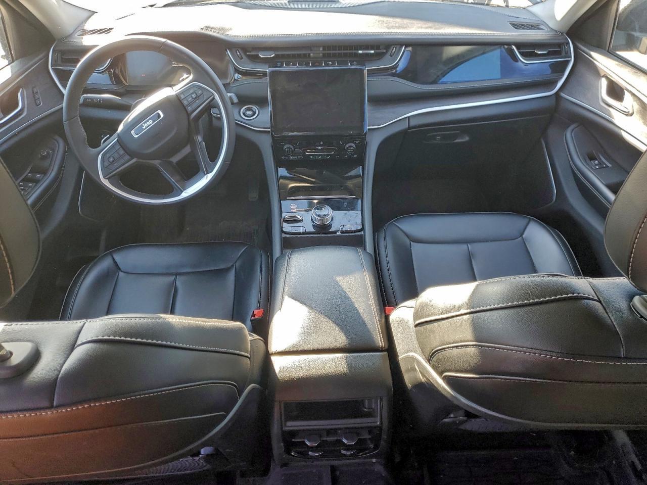 2024 Jeep Grand Cherokee Limited 4Xe - zdjęcie 8