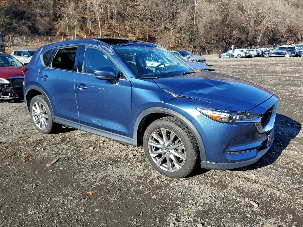 2019 Mazda CX-5 - zdjęcie 4