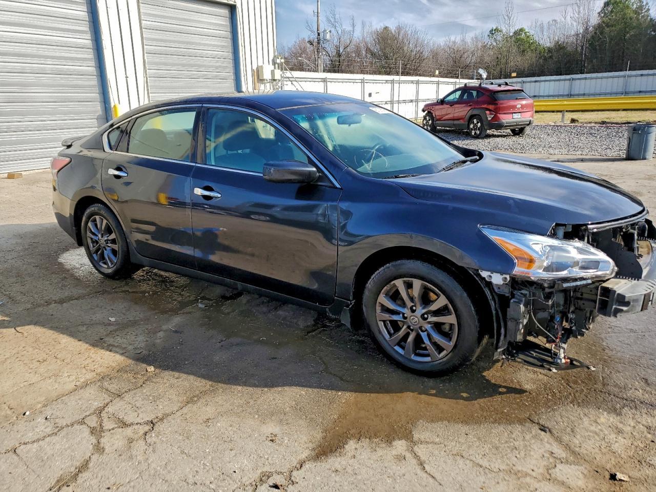 2015 Nissan Altima 2.5 - zdjęcie 4