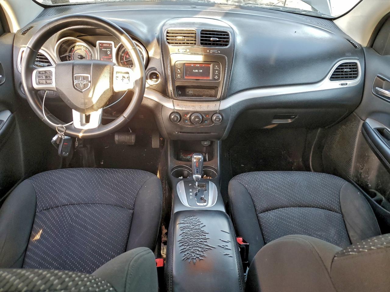 2016 Dodge Journey Se - zdjęcie 8