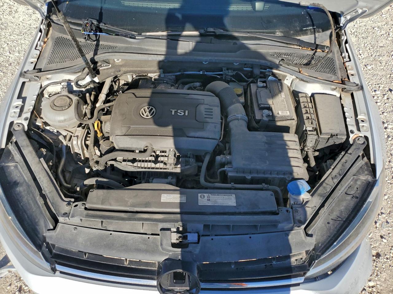 2018 Volkswagen Golf Sportwagen S - zdjęcie 12
